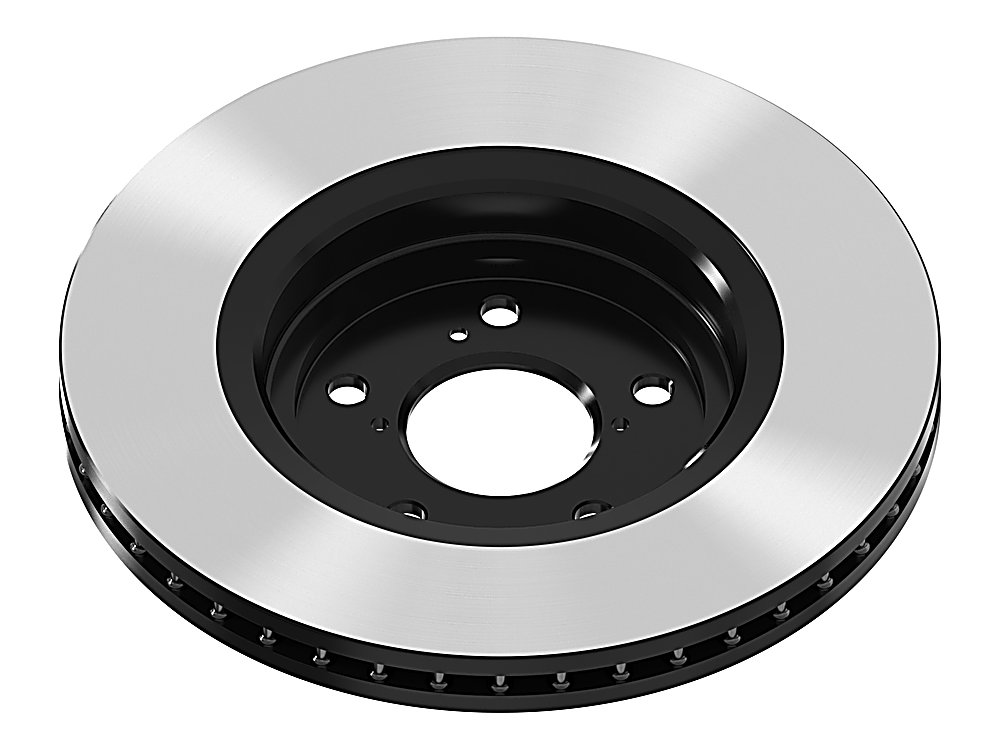 Front Brake Rotor - Standard