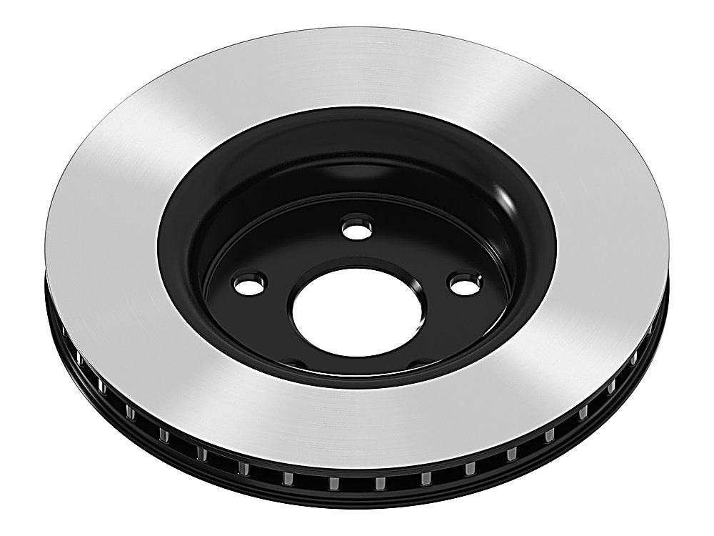 Front Brake Rotor - Standard for the Jeep Grand Cherokee