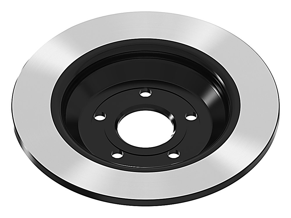 Rear Brake Rotor - Standard