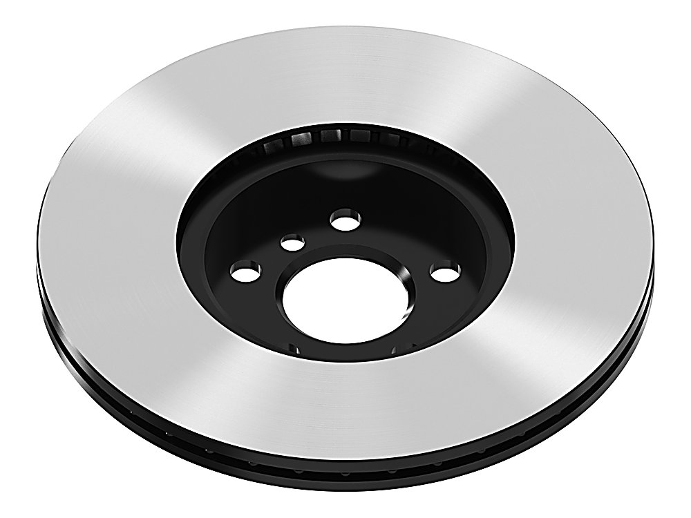 Front Brake Rotor - Standard