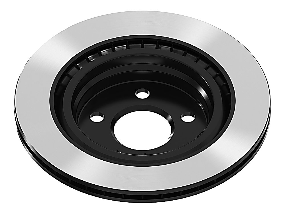 Rear Brake Rotor - Standard