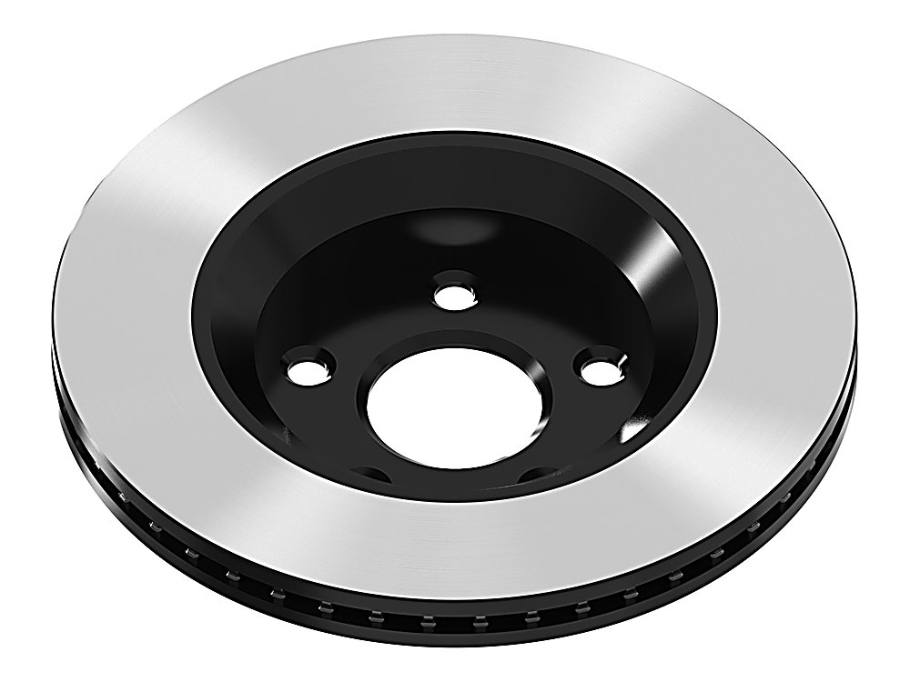 Front Brake Rotor - 332mm - Standard