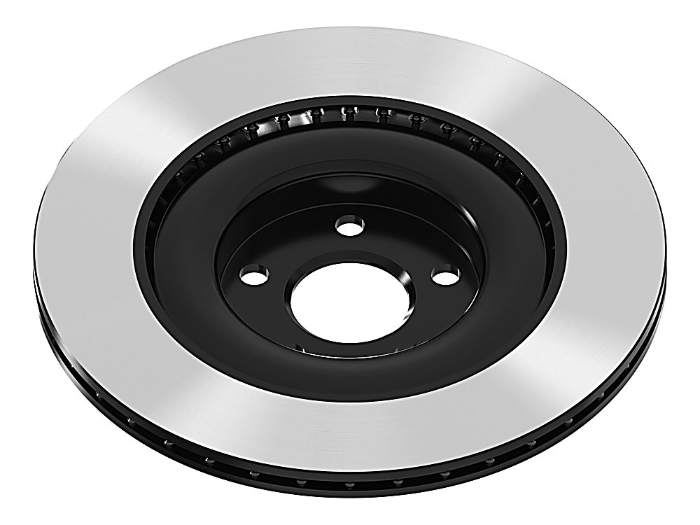 Rear Brake Rotor - 340mm - Standard