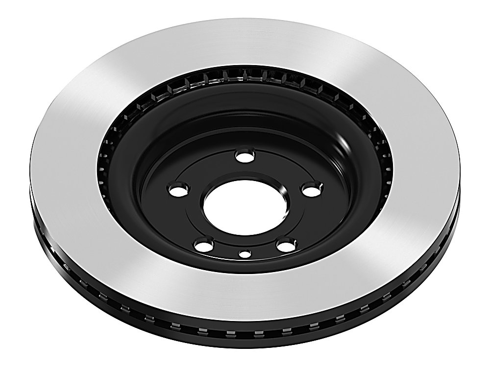 Front Brake Rotor - 352mm - Standard for the Ford Explorer