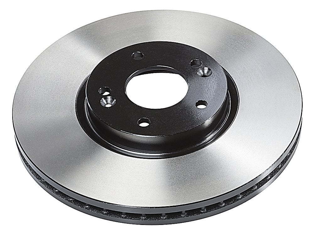 Front Brake Rotor - 345mm - Standard