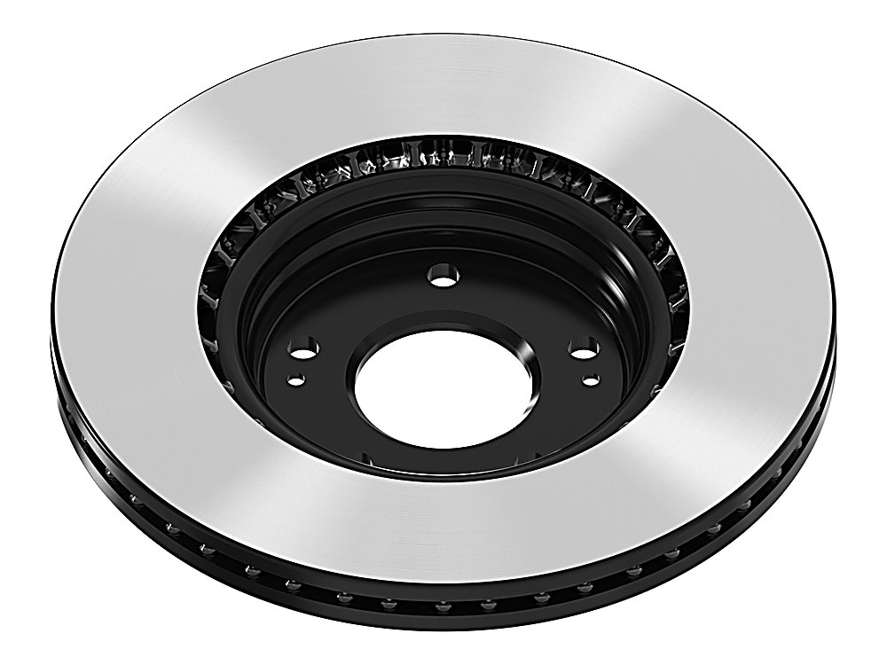 Front Brake Rotor - 5-Lug - 305mm - Standard