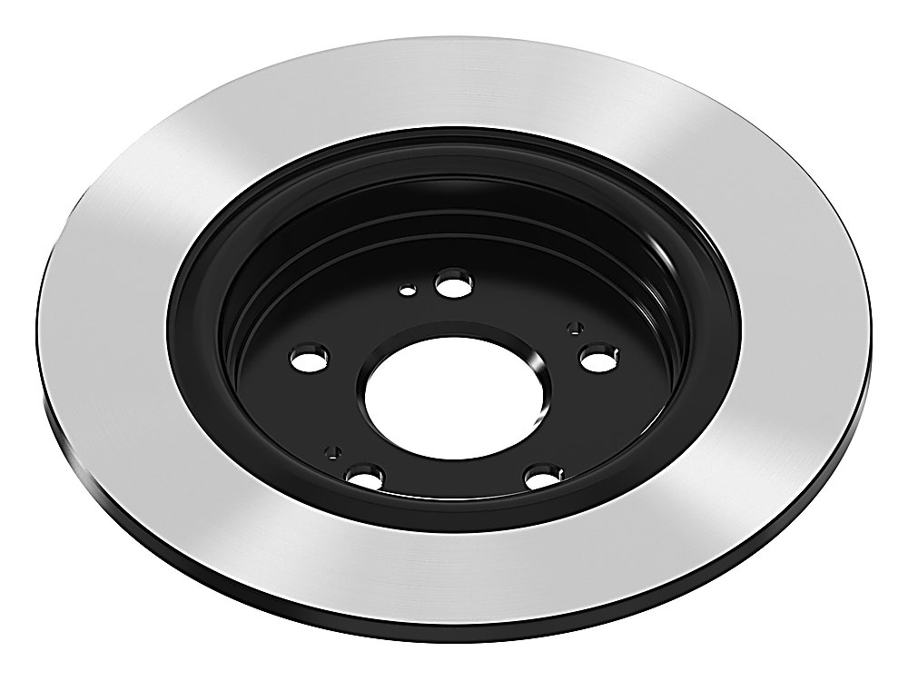 Rear Brake Rotor - Standard