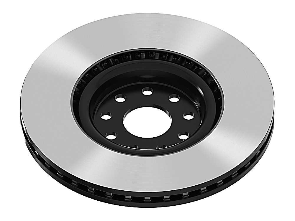 Front Brake Rotor - Standard