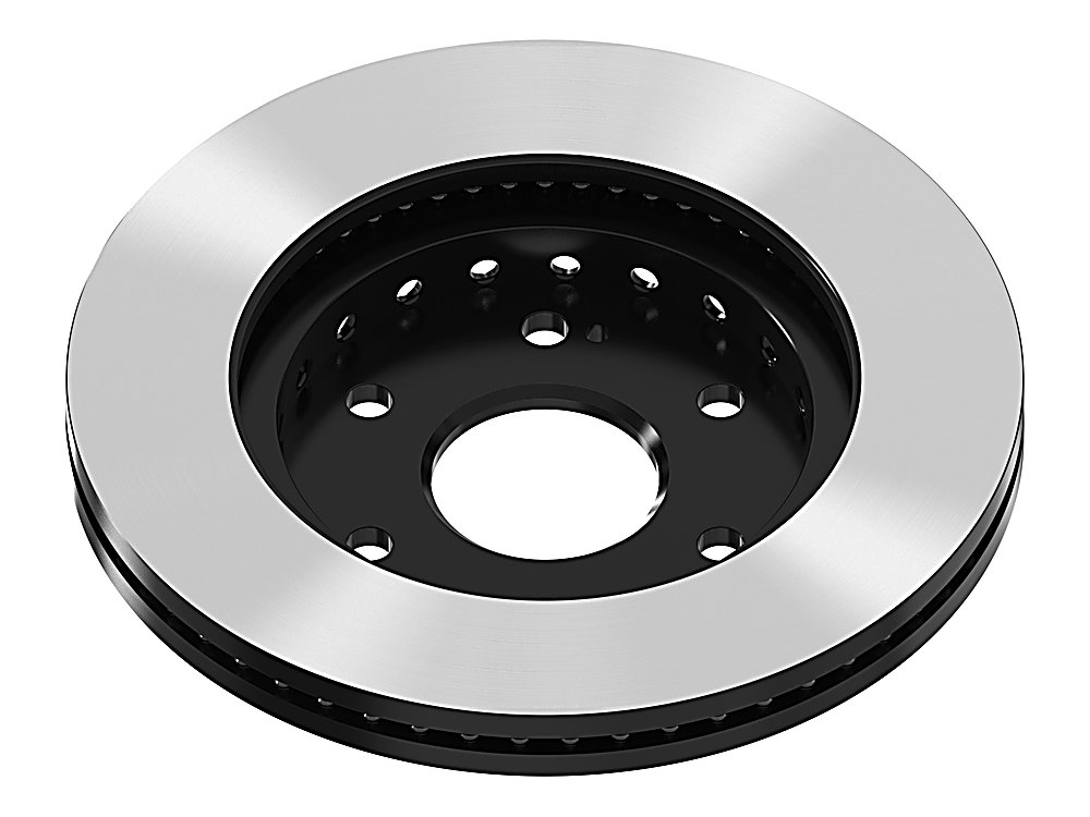 Front Brake Rotor - Standard for the Chevrolet Tahoe