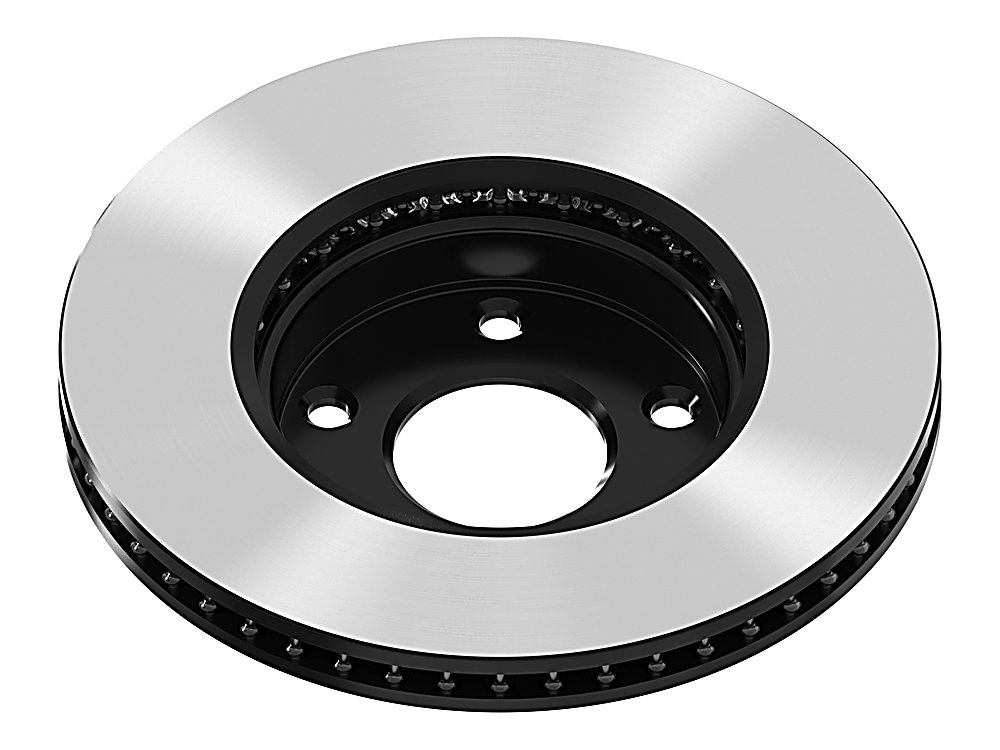 Front Brake Rotor - 280mm - Standard for the Mazda Mazda 3