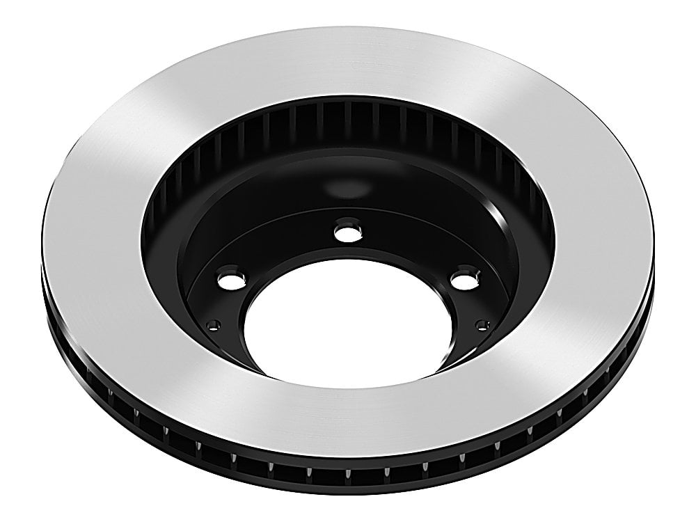 Front Brake Rotor - 318mm - Standard