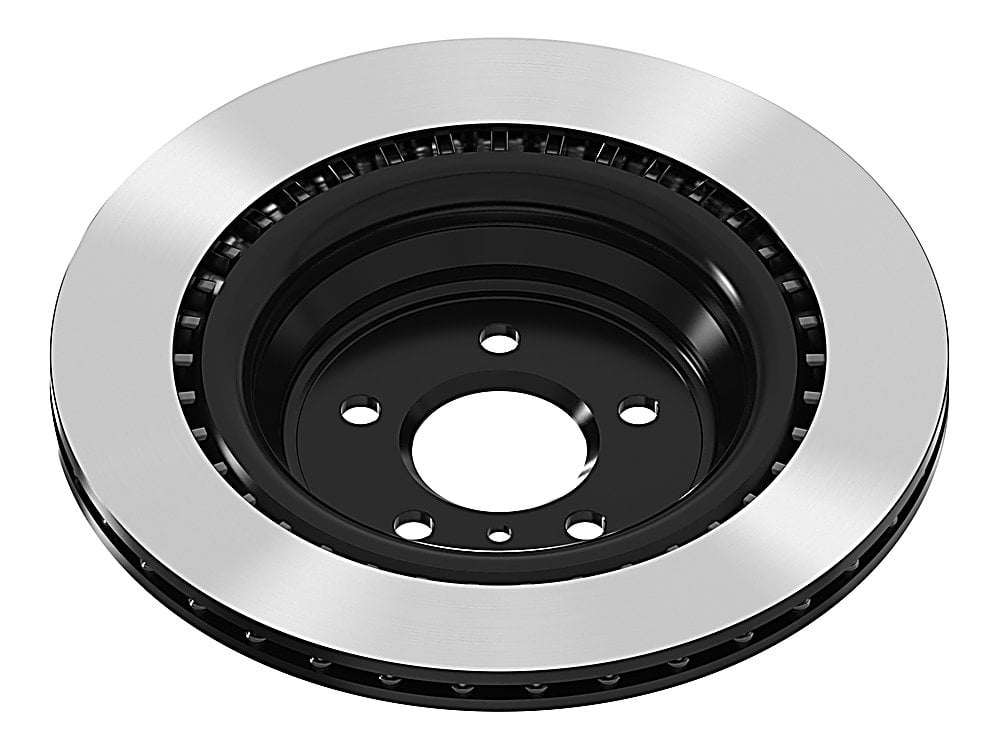 Rear Brake Rotor - Standard