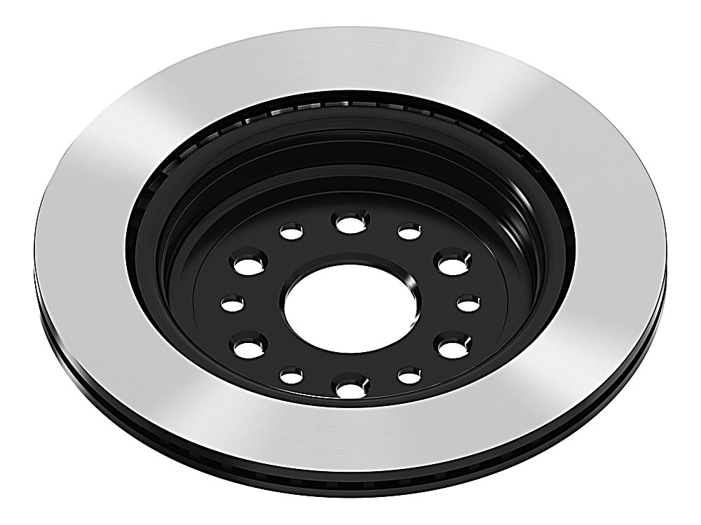 Rear Brake Rotor - Standard for the Ram 1500