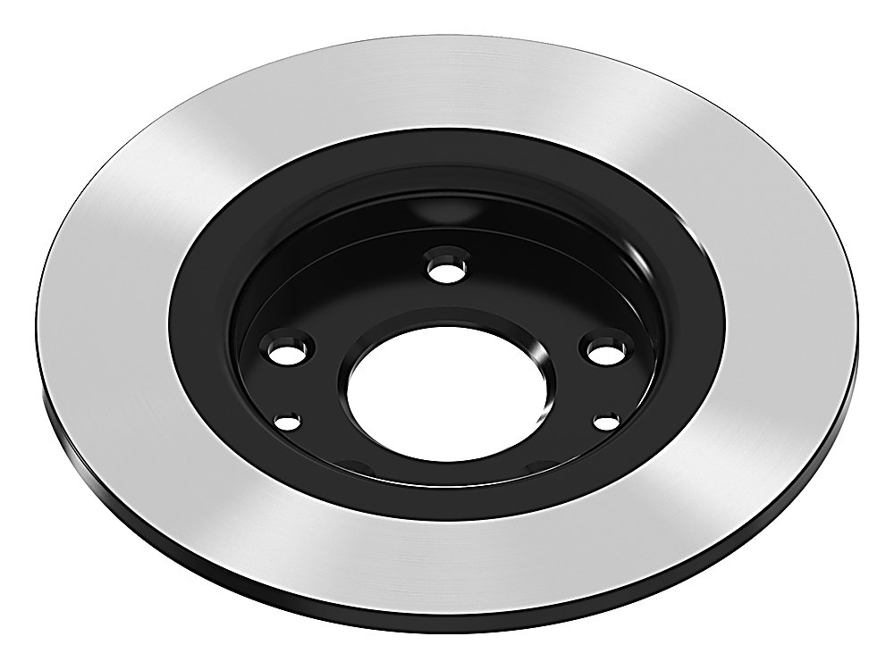 Rear Brake Rotor - Standard