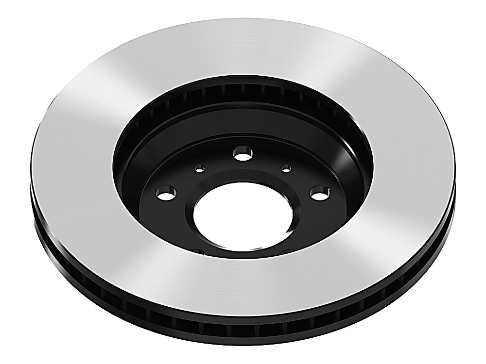 Front Brake Rotor - 302.8mm - Standard