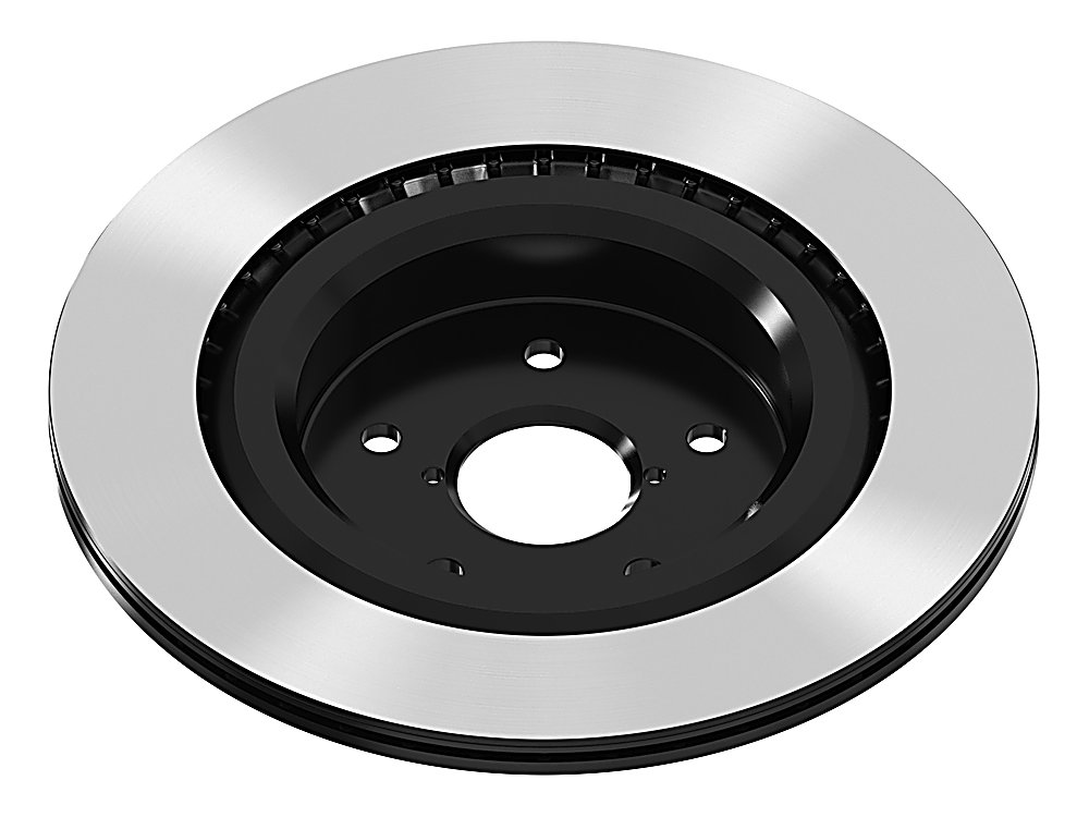 Rear Brake Rotor - Standard
