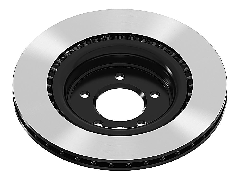 Rear Brake Rotor - 350mm - Standard for the Land Rover Range Rover Sport