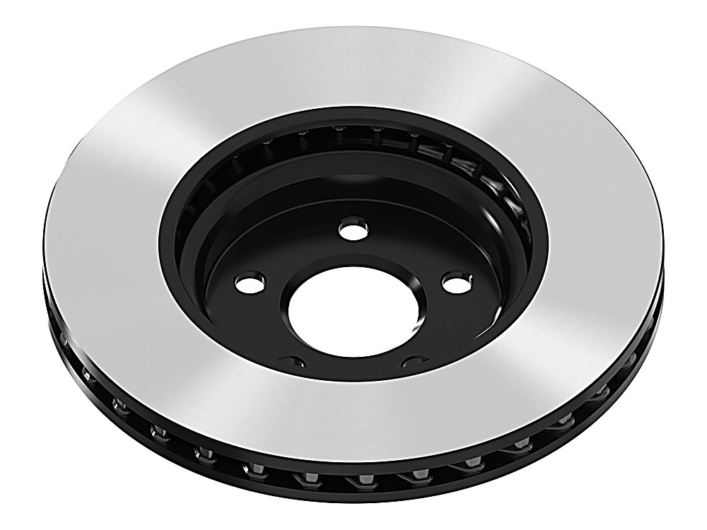 Front Brake Rotor - Standard
