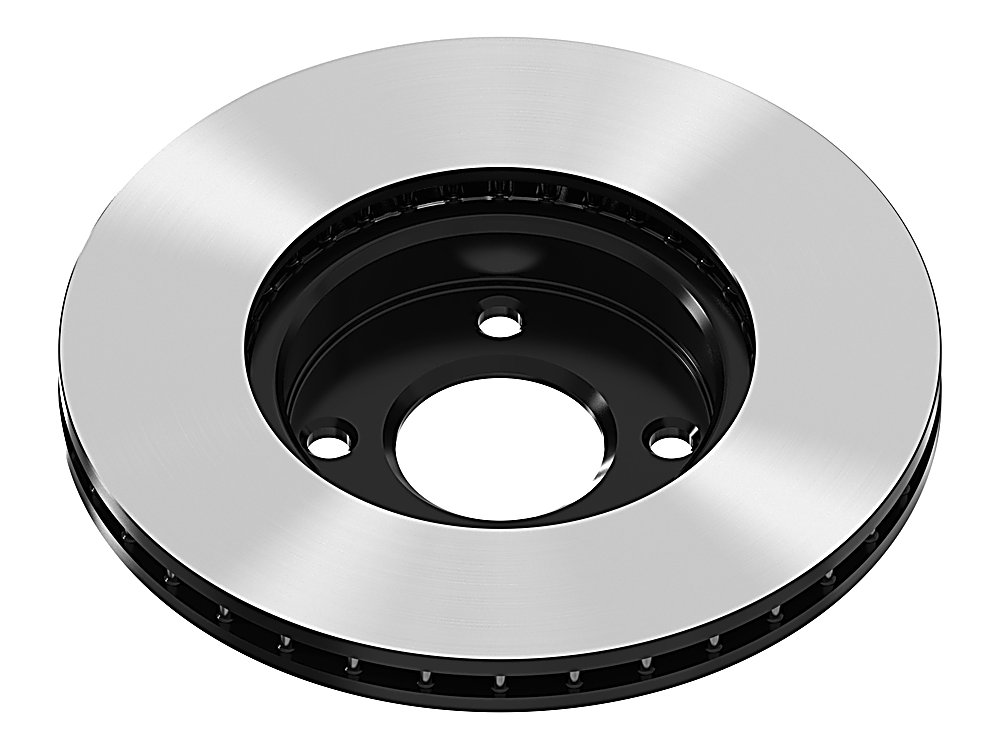 Front Brake Rotor - 258mm - Standard