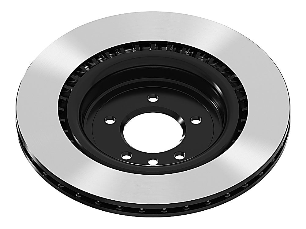 Rear Brake Rotor - 365mm - Standard for the Land Rover Range Rover Sport