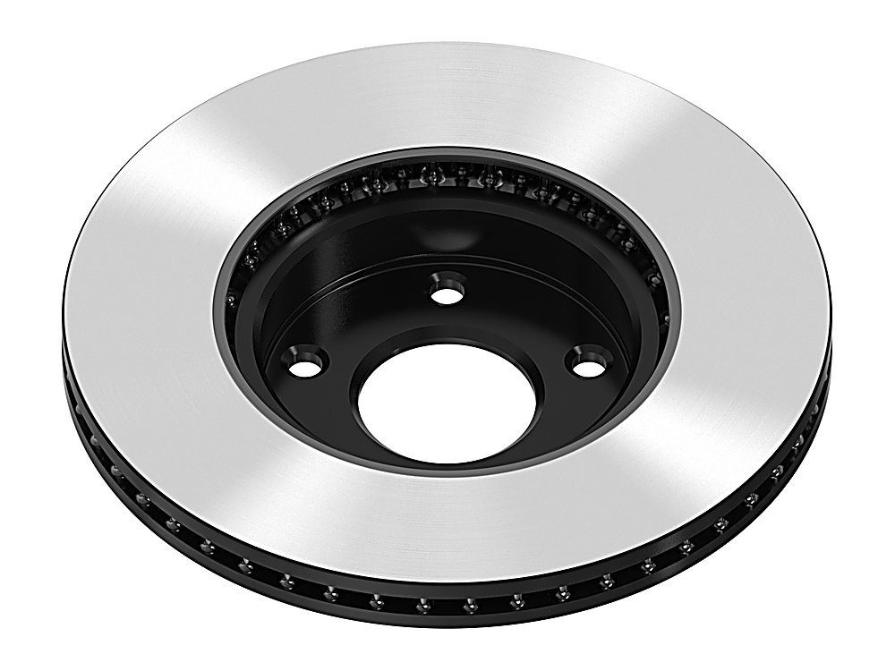 Front Brake Rotor - Standard