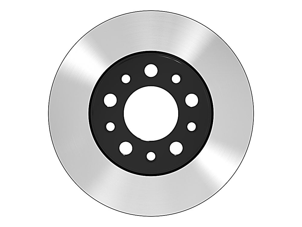Rear Brake Rotor - Standard