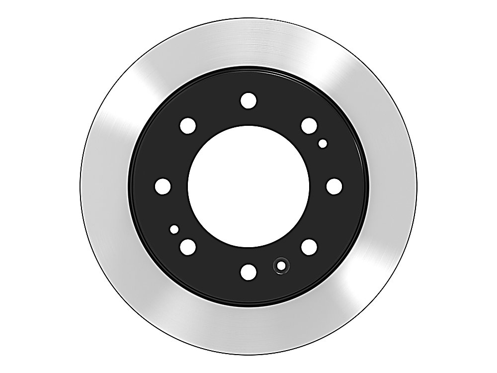 Front Brake Rotor - Standard