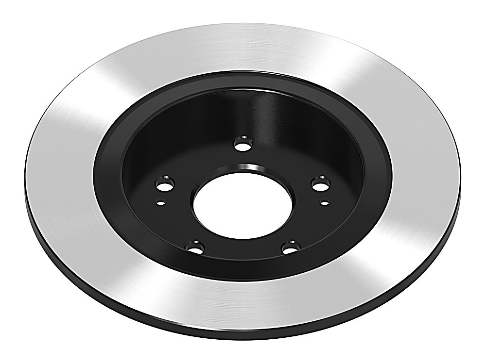 Rear Brake Rotor - Standard