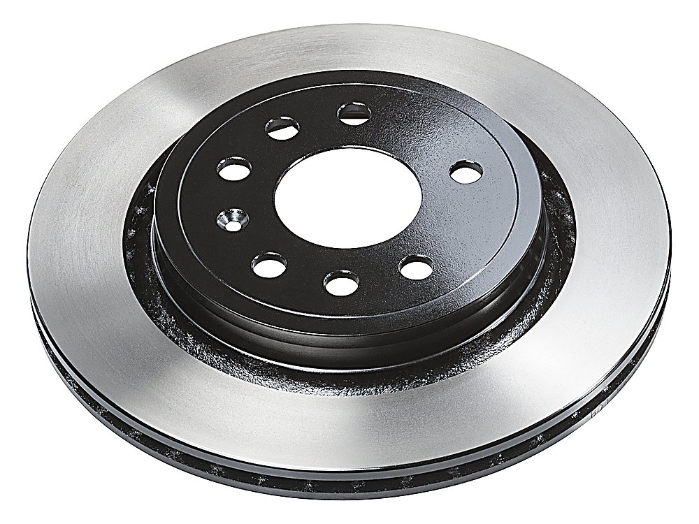 Rear Brake Rotor - Standard