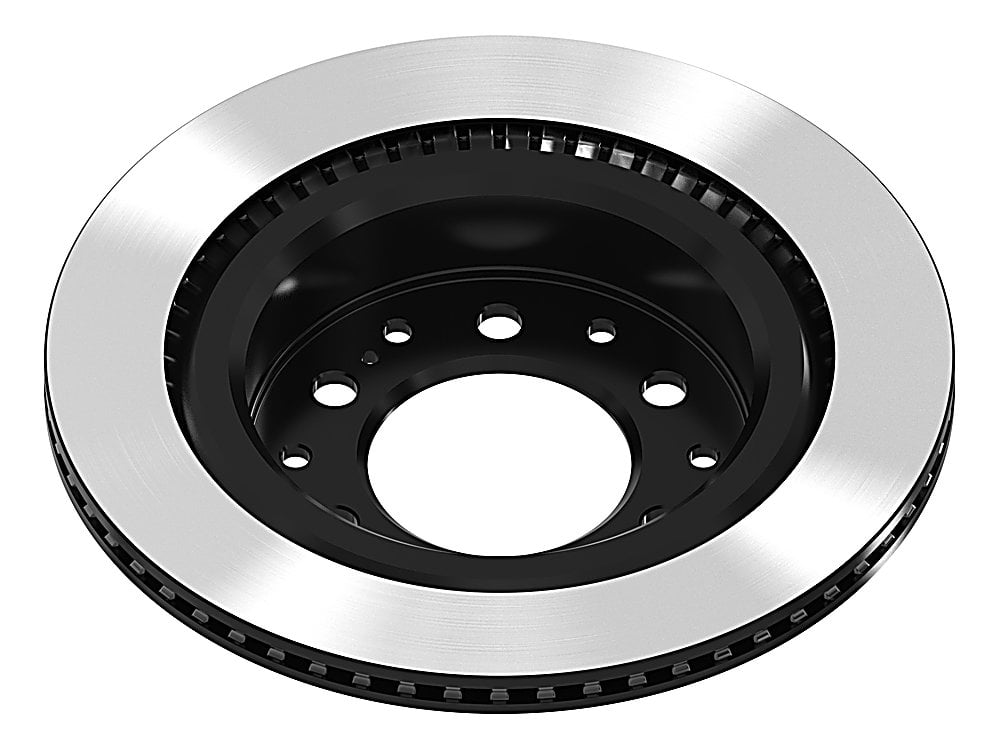 Rear Brake Rotor - Standard