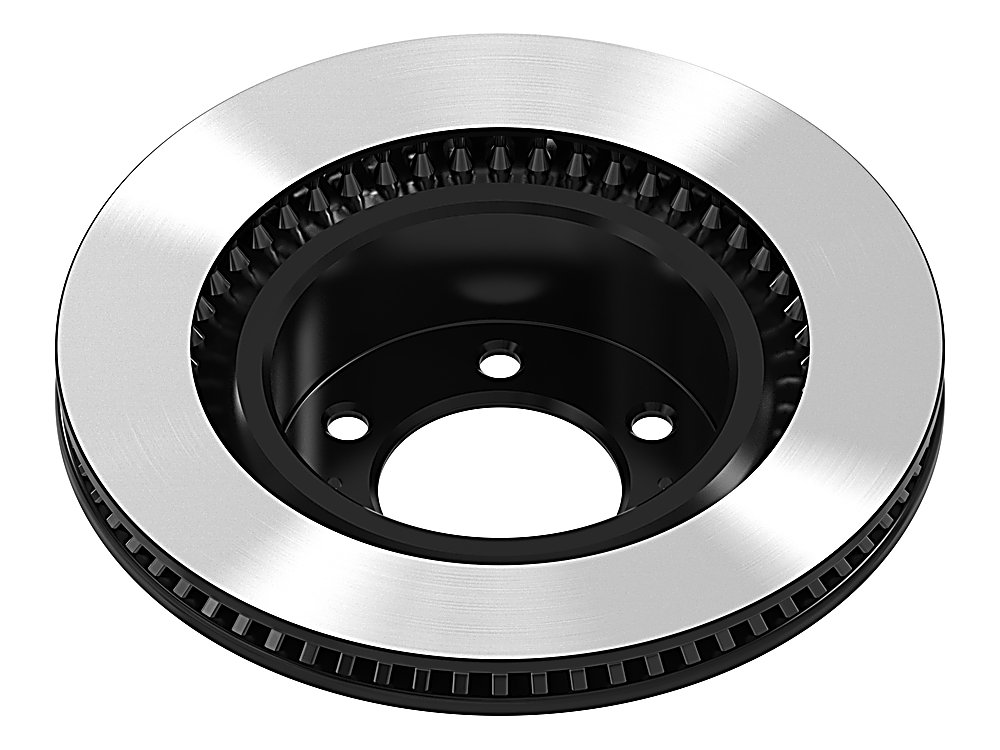 Front Brake Rotor - Standard
