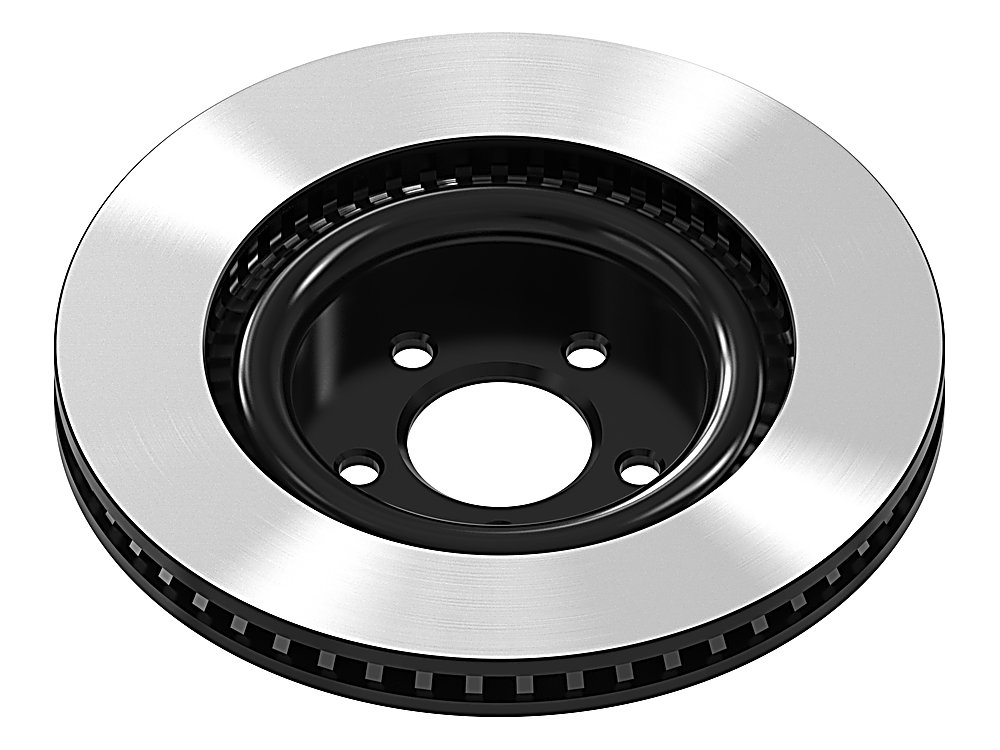 Front Brake Rotor - 345mm - Standard