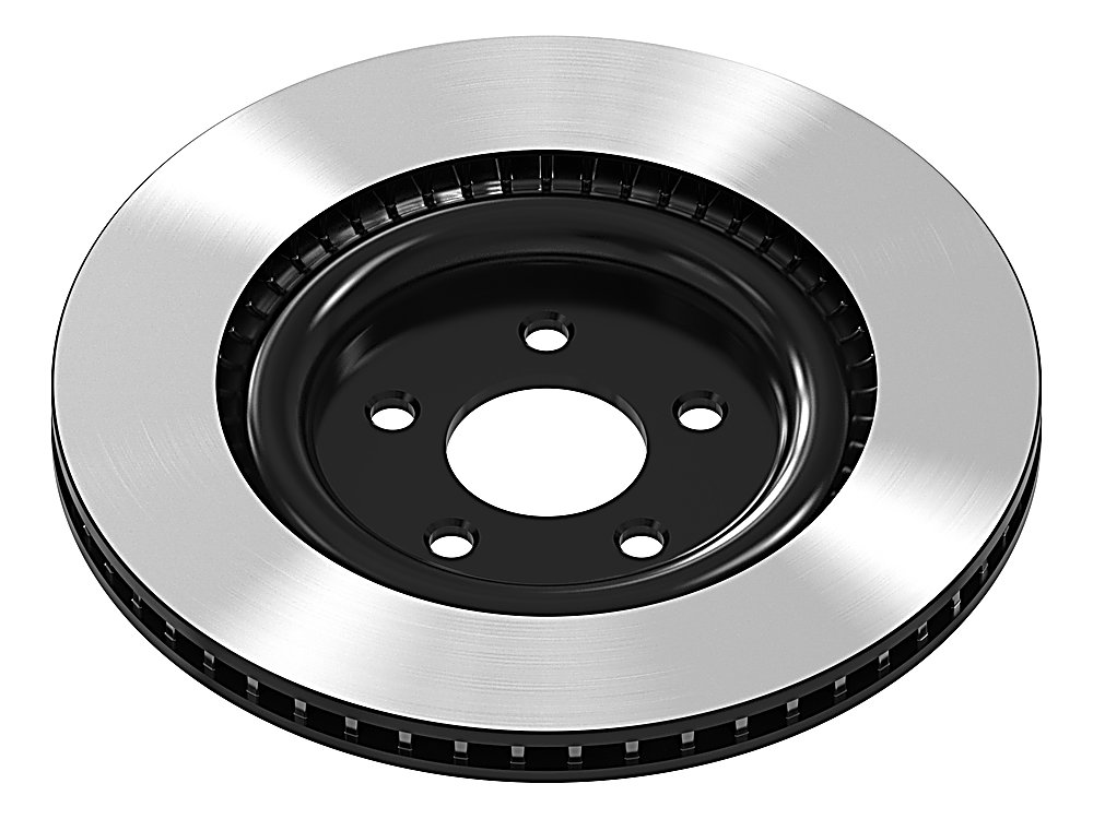 Rear Brake Rotor - 350mm - Standard