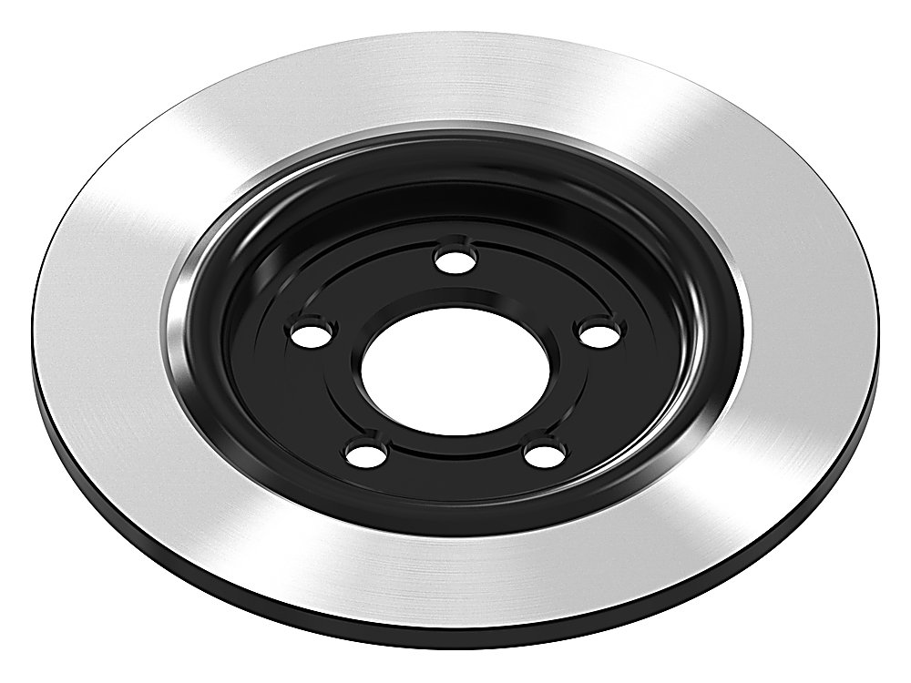 Rear Brake Rotor - 320mm - Standard