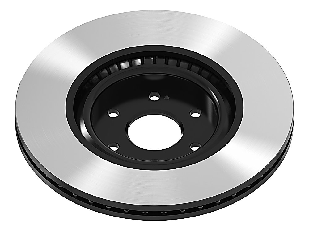 Front Brake Rotor - 410mm - Standard