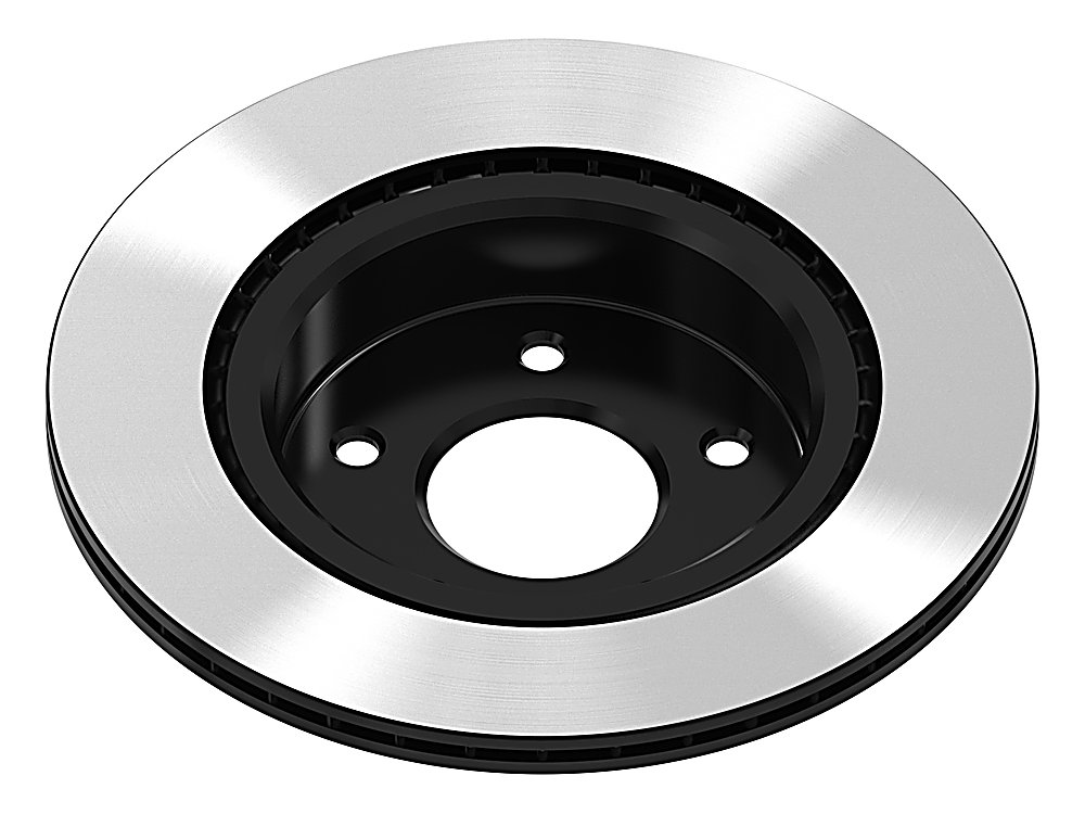 Rear Brake Rotor - Standard