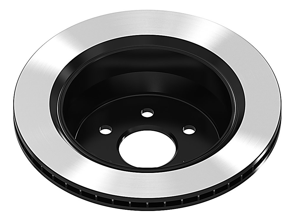 Rear Brake Rotor - Standard for the Chevrolet Colorado