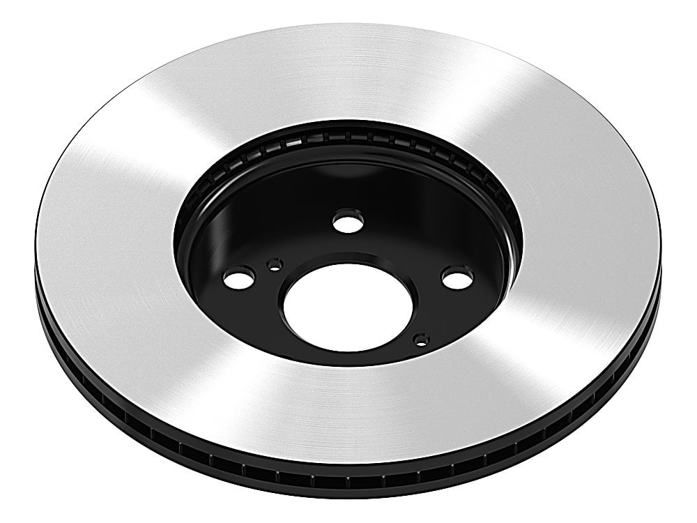 Front Brake Rotor - 311.6mm - Standard
