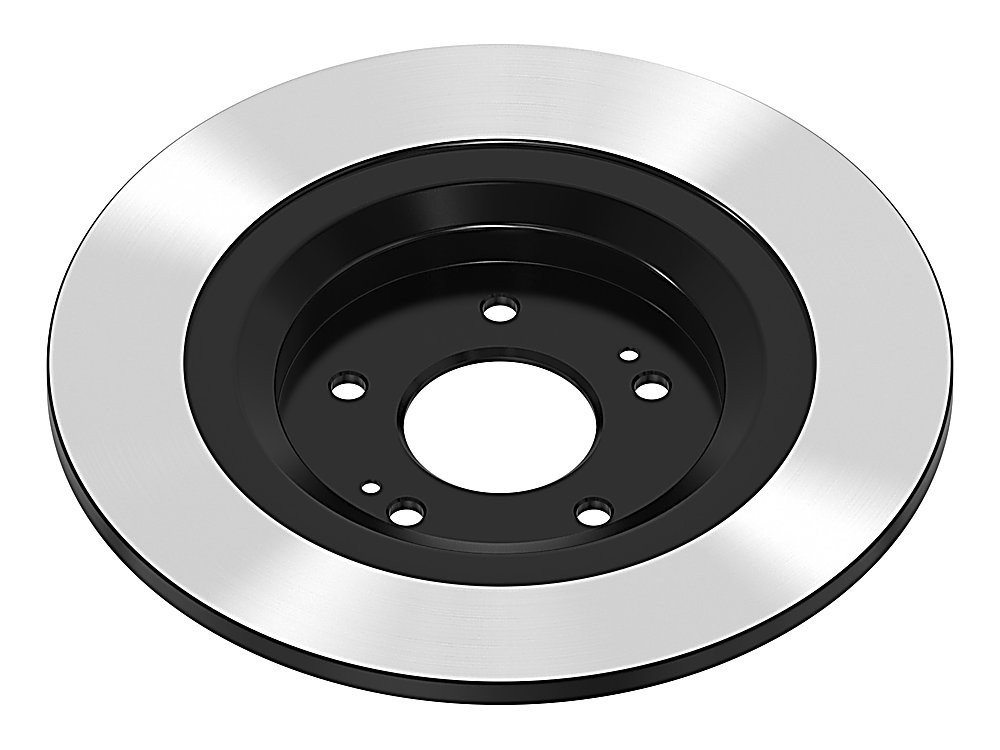 Rear Brake Rotor - Standard
