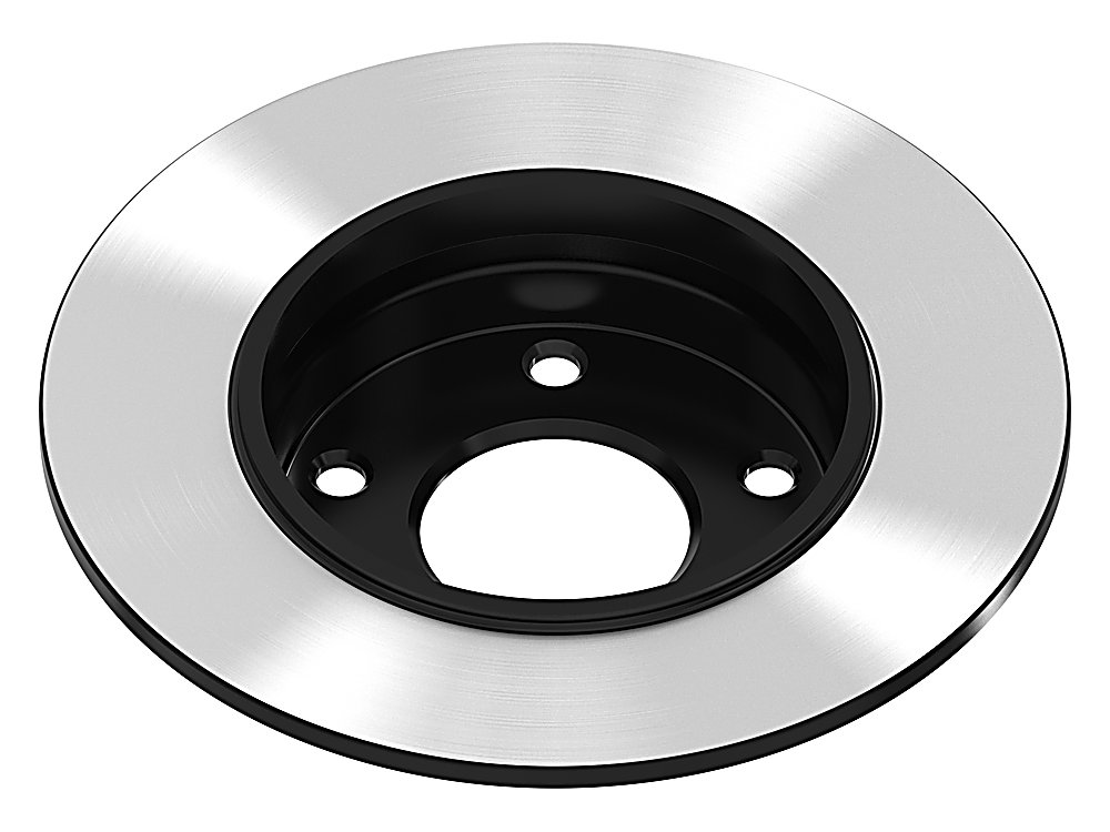 Rear Brake Rotor - Standard