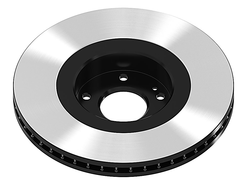 Front Brake Rotor - Standard