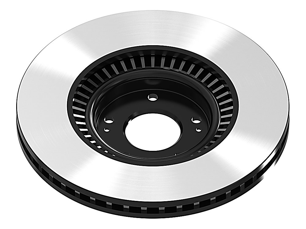 Front Brake Rotor - Standard