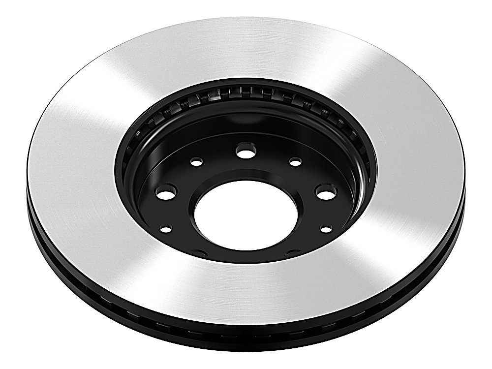 Front Brake Rotor - Standard