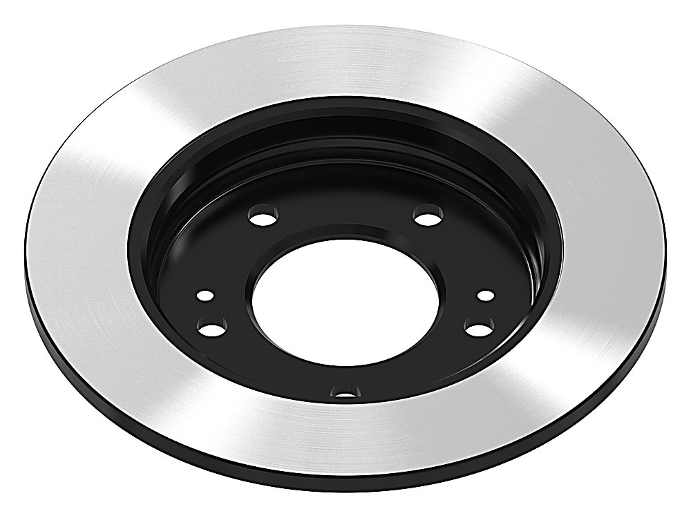 Rear Brake Rotor - Standard