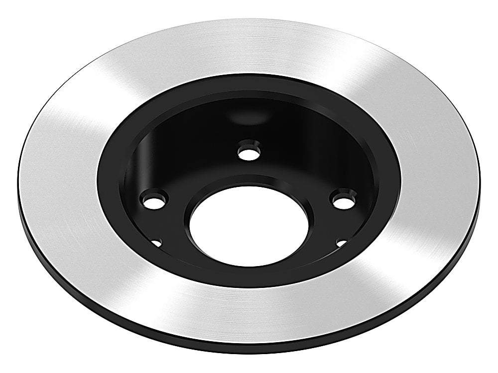 Rear Brake Rotor - 264.7mm - Standard