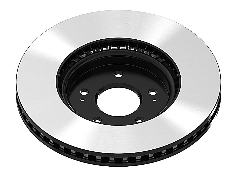 Front Brake Rotor - Standard