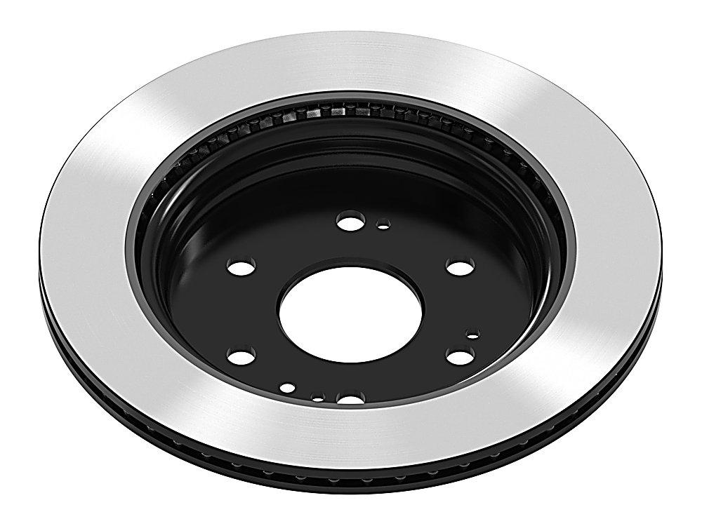 Rear Brake Rotor - 344.8mm - Standard