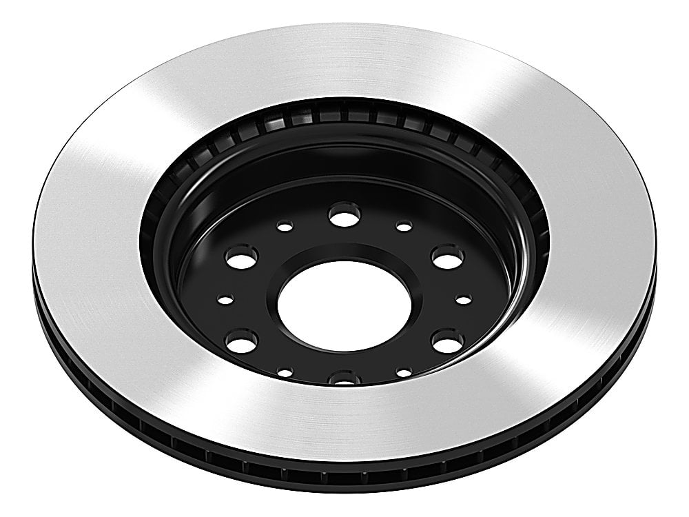 Rear Brake Rotor - Standard