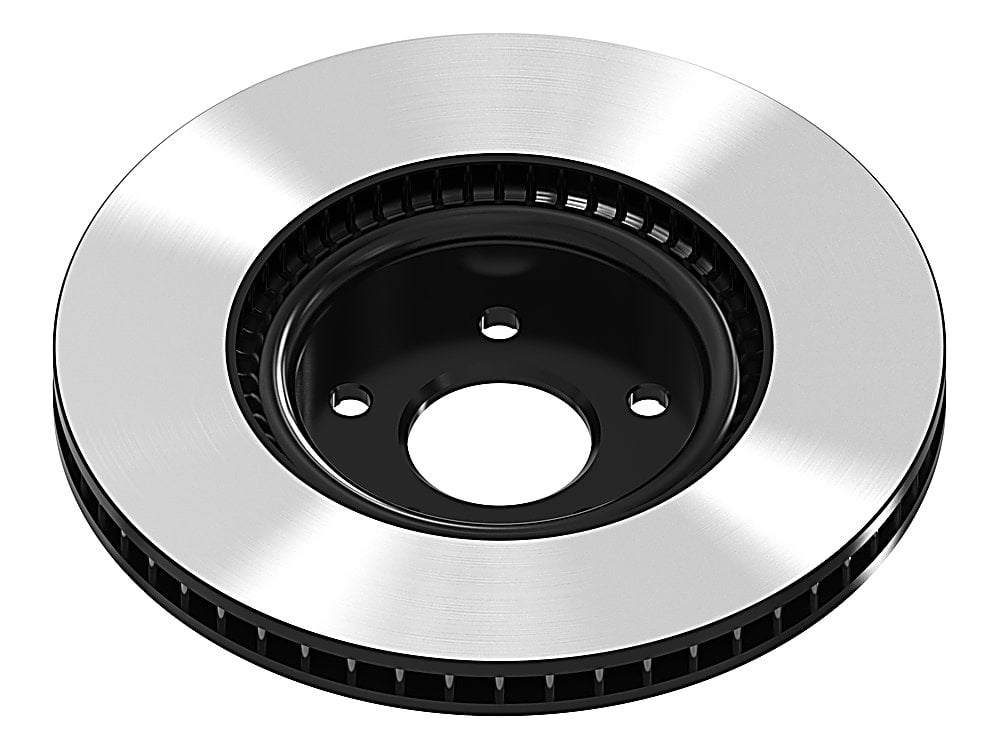 Front Brake Rotor - Standard