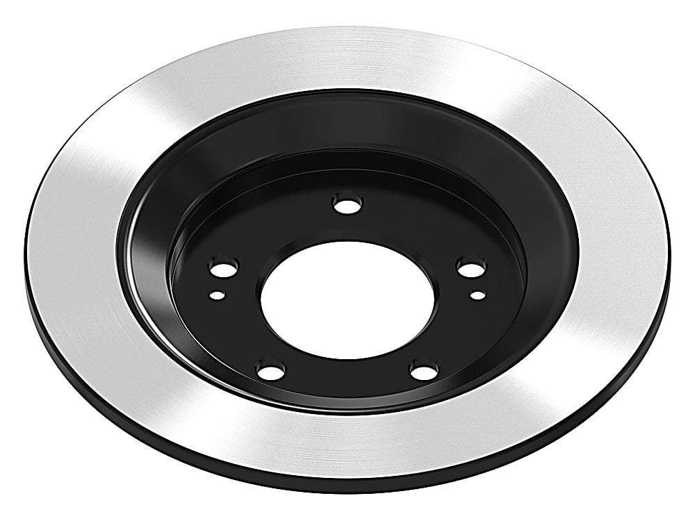 Rear Brake Rotor - Standard